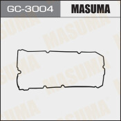Прокладка клапанной крышки Masuma, для Mitsubishi L200 / Pajero Sport (4D56T), арт. GC-3004