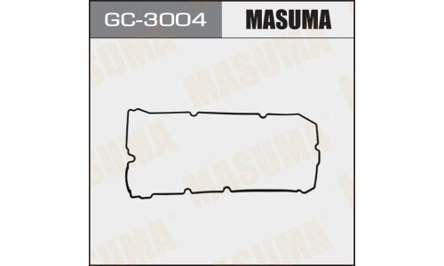 Прокладка клапанной крышки Masuma, для Mitsubishi L200 / Pajero Sport (4D56T), арт. GC-3004