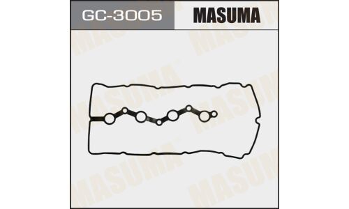 Прокладка клапанной крышки Masuma, для Mitsubishi Outlander / Lancer (4B10 / 4B11 / 4B12), арт. GC-3005