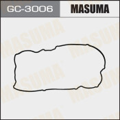 Прокладка клапанной крышки Masuma, для Mitsubishi Colt / Lancer / ASX (4A90 / 4A91 / 4A92), арт. GC-3006