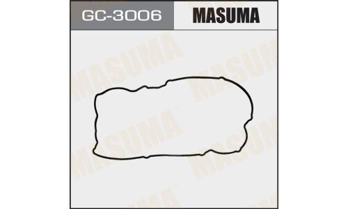 Прокладка клапанной крышки Masuma, для Mitsubishi Colt / Lancer / ASX (4A90 / 4A91 / 4A92), арт. GC-3006