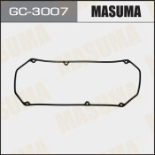 Прокладка клапанной крышки Masuma, для Mitsubishi Delica / Pajero (6G72 / 6G74 / 6G75), арт. GC-3007