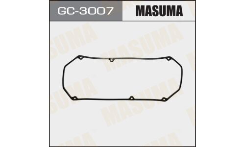 Прокладка клапанной крышки Masuma, для Mitsubishi Delica / Pajero (6G72 / 6G74 / 6G75), арт. GC-3007