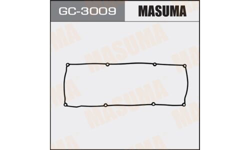 Прокладка клапанной крышки Masuma, для Mitsubishi Pajero (4M41T), арт. GC-3009