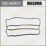 Прокладка клапанной крышки Masuma, для Mazda 2 (Zetec-SE), арт. GC-4001