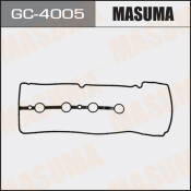 Прокладка клапанной крышки Masuma, для Mazda 3 / Demio, арт. GC-4005