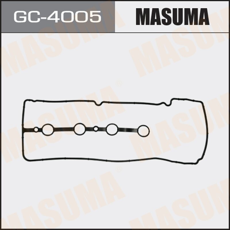 

Прокладка клапанной крышки MASUMA DEMIO.MAZDA3 DY3W/5W ZM-DE