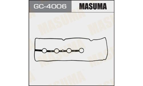 Прокладка клапанной крышки Masuma, для Mazda 3 / Demio, арт. GC-4006