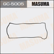 Прокладка клапанной крышки Masuma, для Honda CR-V / Accord (K20A / K20A4 / K24A), арт. GC-5005