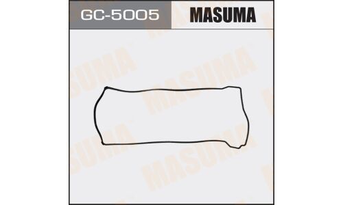 Прокладка клапанной крышки Masuma, для Honda CR-V / Accord (K20A / K20A4 / K24A), арт. GC-5005