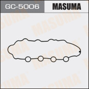 Прокладка клапанной крышки Masuma, для Honda Fit / Fit Aria / Jazz (L13A / L15A), арт. GC-5006
