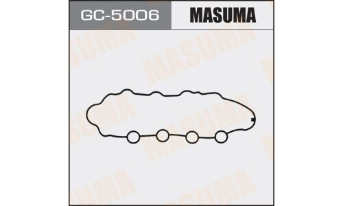 Прокладка клапанной крышки Masuma, для Honda Fit / Fit Aria / Jazz (L13A / L15A), арт. GC-5006