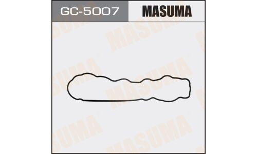 Прокладка клапанной крышки Masuma, для Honda Fit / Jazz (L13A / L15A / L13Z1 / L13Z2), арт. GC-5007