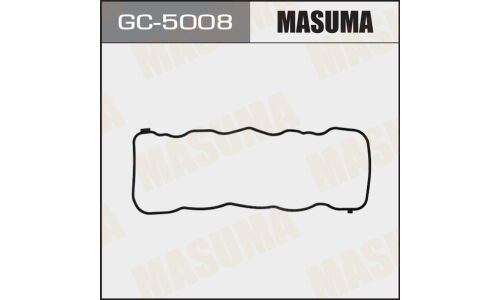 Прокладка клапанной крышки Masuma, для Honda CR-V / Accord / Civic (R20A / R20A2), арт. GC-5008