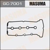 Прокладка клапанной крышки Masuma, для Suzuki SX4 (M16A), арт. GC-7001
