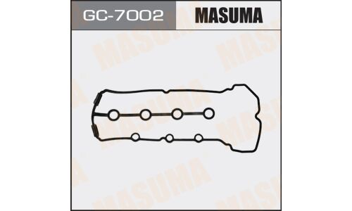 Прокладка клапанной крышки Masuma, для Suzuki Jimny / SX4 / Swift (M13A / M15A / M16A), арт. GC-7002