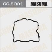 Прокладка клапанной крышки Masuma, для Subaru Forester / Impreza / Legacy (EJ20), арт. GC-8001