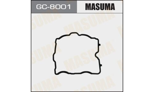 Прокладка клапанной крышки Masuma, для Subaru Forester / Impreza / Legacy (EJ20), арт. GC-8001