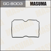 Прокладка клапанной крышки Masuma, для Subaru Forester / Impreza / Legacy (EJ20), арт. GC-8003