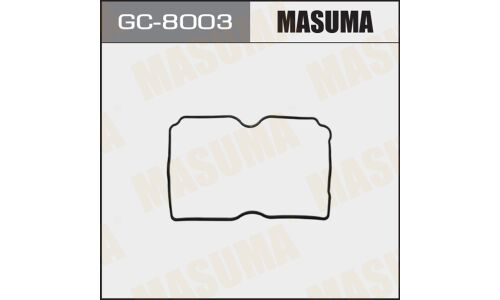 Прокладка клапанной крышки Masuma, для Subaru Forester / Impreza / Legacy (EJ20), арт. GC-8003