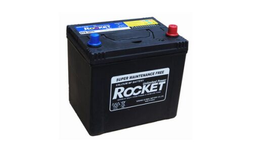 Аккумулятор Rocket Q-85/90D23L, 65Ач, CCA 550А, необслуживаемый, технология EFB