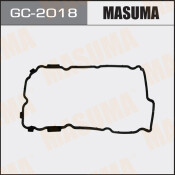 Прокладка клапанной крышки Masuma, для Nissan Teana / Murano / Pathfinder / Skyline (VQ25DE / VQ35DE / VQ25HR), арт. GC-2018