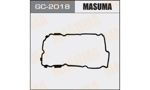 Прокладка клапанной крышки Masuma, для Nissan Teana / Murano / Pathfinder / Skyline (VQ25DE / VQ35DE / VQ25HR), арт. GC-2018