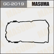 Прокладка клапанной крышки Masuma, для Nissan Teana / Murano / Pathfinder / Skyline (VQ25DE / VQ35DE / VQ25HR), арт. GC-2019