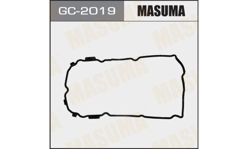 Прокладка клапанной крышки Masuma, для Nissan Teana / Murano / Pathfinder / Skyline (VQ25DE / VQ35DE / VQ25HR), арт. GC-2019