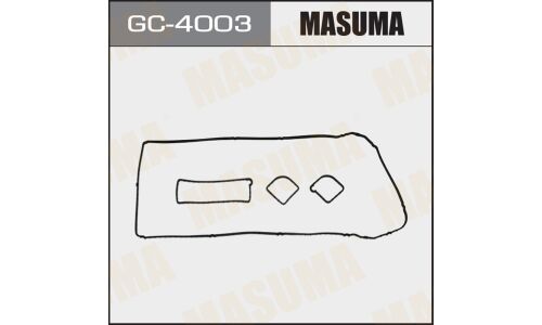 Прокладка клапанной крышки Masuma, для Mazda 6 / CX-7 (L5-VE / LF-VE / LF-VDS), арт. GC-4003