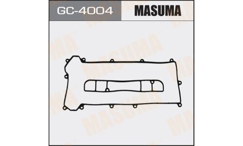 Прокладка клапанной крышки Masuma, для Mazda 6 / Atenza (L8 / L3-VE / L8-DE), арт. GC-4004