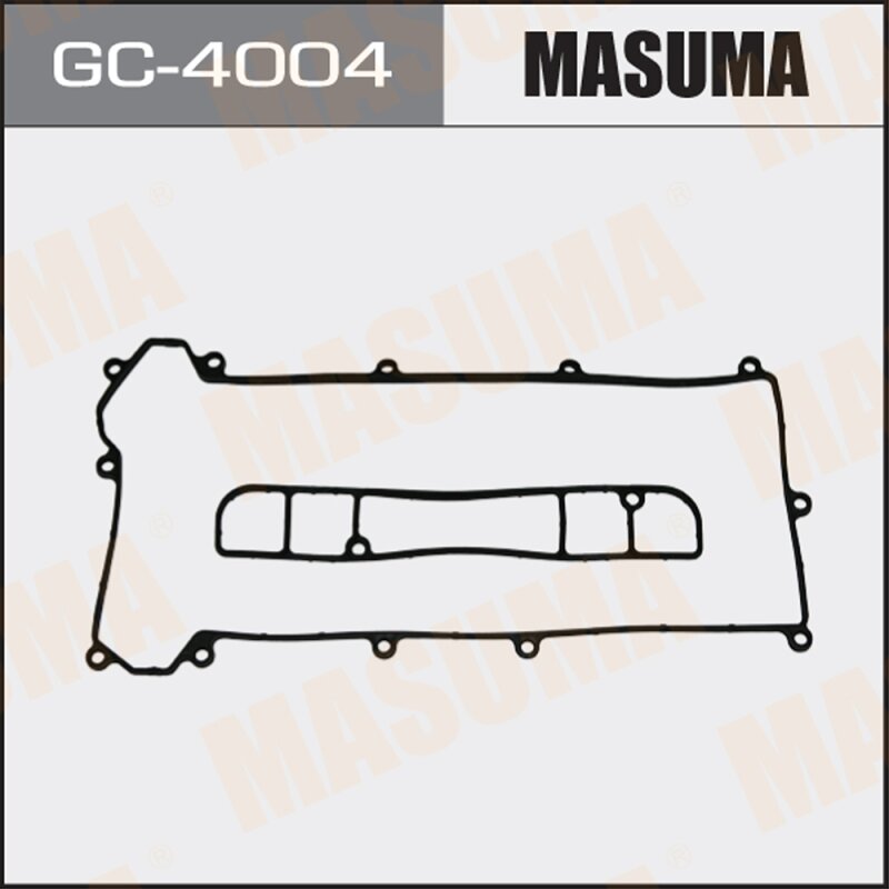 

Прокладка клапанной крышки MASUMA MAZDA 6/ATENZA L8.L3-VE.L8-DE