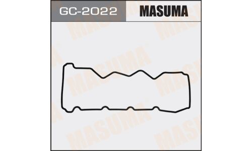 Прокладка клапанной крышки Masuma, для Nissan Almera / X-Trail / Expert (YD22DDT / YD22DDTI / YD22DD), арт. GC-2022