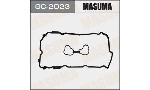 Прокладка клапанной крышки Masuma, для Nissan Teana / Murano / Pathfinder / Skyline (VQ25DE / VQ35DE / VQ25HR), арт. GC-2023