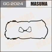 Прокладка клапанной крышки Masuma, для Nissan Teana / Murano / Pathfinder / Skyline (VQ25DE / VQ35DE / VQ25HR), арт. GC-2024