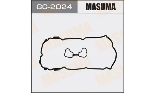 Прокладка клапанной крышки Masuma, для Nissan Teana / Murano / Pathfinder / Skyline (VQ25DE / VQ35DE / VQ25HR), арт. GC-2024
