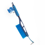 Щетка-скребок для удаления снега и льда Carfort Cristal-2, длина 44см Щетка-скребок для удаления снега и льда Carfort Cristal-2, длина 44см