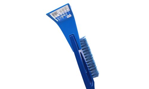 Щетка-скребок для удаления снега и льда Carfort Cristal-2, длина 44см