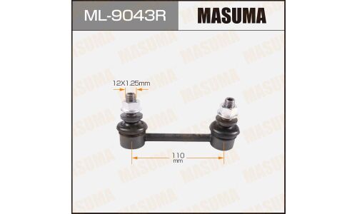 Стойка стабилизатора (линк) Masuma, правая, арт. ML-9043R