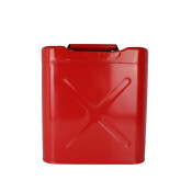 Канистра стальная Carfort, вертикальная, с антикоррозийным покрытием, горловина с навинчивающейся крышкой и шлангом, 30л, арт. FT-7030 Канистра стальная Carfort, вертикальная, с антикоррозийным покрытием, горловина с навинчивающейся крышкой и шлангом, 30л, арт. FT-7030