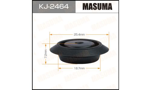 Клипса крепёжная деталей салона Masuma, для Infiniti, Nissan, арт. KJ-2464