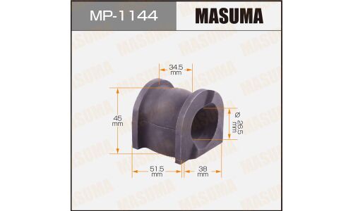 Втулка стабилизатора Masuma, для Honda Accord, арт. MP-1144