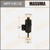 Фильтр топливный Masuma, арт. MFF-H518