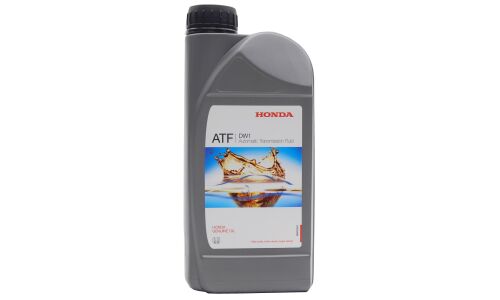 Масло трансмиссионное Honda ATF DW-1 синтетическое, 1л, арт. 0826899901HE