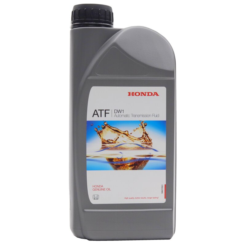 

Масло трансмиссионное Honda ATF DW-1 синтетическое, 1л, арт. 08268-99901HE