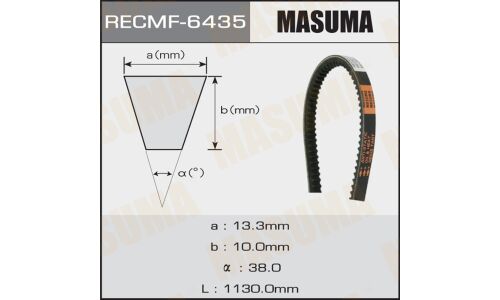 Ремень клиновый MASUMA 6435