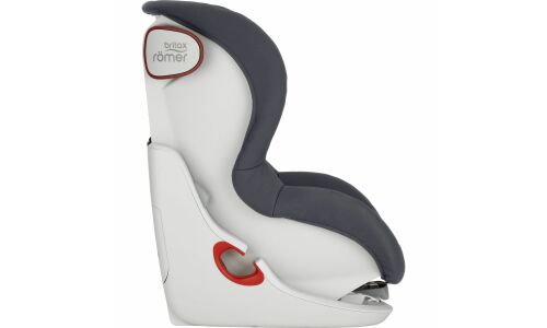 Кресло а/м, Детское "Britax Romer" 1 гр. (9-18кг) King II Storm Grey Trendline (1/2)