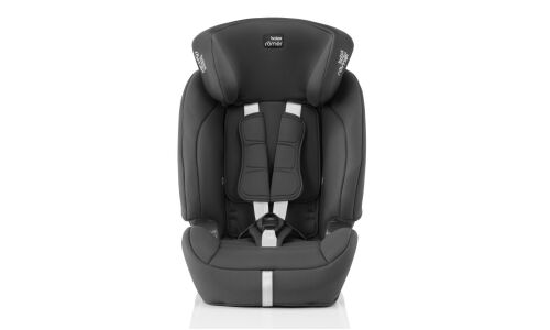 Кресло а/м, Детское "Britax Romer" 1-2-3гр. (9-36кг) Evolva 123 SL SICT Cosmos Black Trendline (1/2)