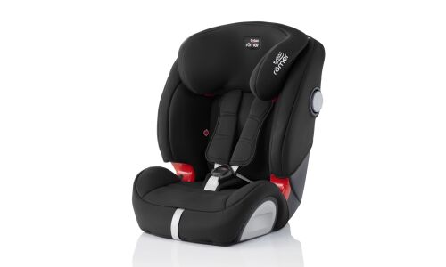 Кресло а/м, Детское "Britax Romer" 1-2-3гр. (9-36кг) Evolva 123 SL SICT Cosmos Black Trendline (1/2)