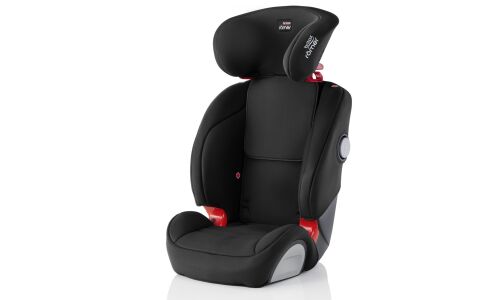 Кресло а/м, Детское "Britax Romer" 1-2-3гр. (9-36кг) Evolva 123 SL SICT Cosmos Black Trendline (1/2)
